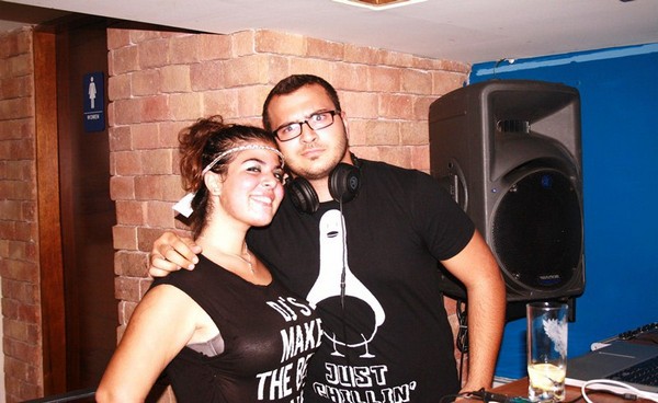 Balamand Halloween Party